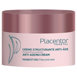 Placentor Végétal Crème Structurante Anti-Âge Texture Confort 50 ml