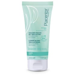 Placentor Végétal Equilibre Minceur Gel Triple Action 200 ml