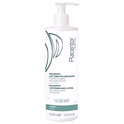 Placentor Végétal MelaWhite Lait Corps Éclaircissant 400 ml