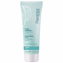 Placentor Végétal Fluide Hydratant Peaux Normales et Mixtes 40 ml