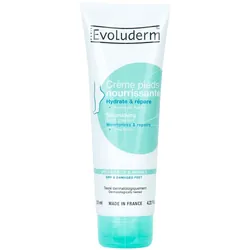 Evoluderm - Crème pieds nourrissante - 125ml