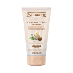 Evoluderm - Gommage Corporel Hydratant Délice De Karité Peau Sèche
