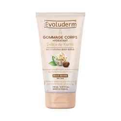 Evoluderm - Gommage Corporel Hydratant Délice De Karité Peau Sèche