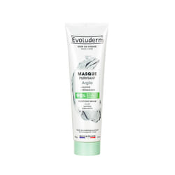 Evoluderm - Masque Purifiant Argile 150 Ml