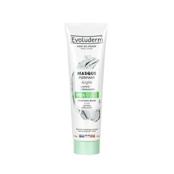 Evoluderm - Masque Purifiant Argile 150 Ml
