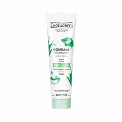 EVOLUDERM - Gommage Visage 150Ml Aloe Vera