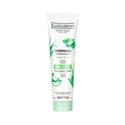 EVOLUDERM - Gommage Visage 150Ml Aloe Vera