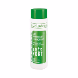 EVOLUDERM - Lait Nourissant Éclaircissant Très Fort 500Ml