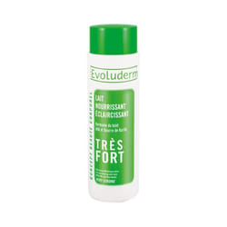 EVOLUDERM - Lait Nourissant Éclaircissant Très Fort 500Ml