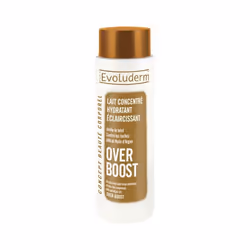 EVOLUDERM - Lait Concentré Hydratant Éclaircissant Over Boost 500Ml