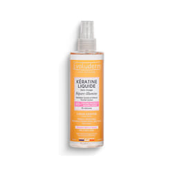 Evoluderm - Spray Cheveux Kératine Liquide 250Ml