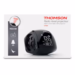 Thomson Radio-Réveil (Projecteur)