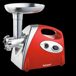 Hachoir a Viande TECHWOOD 250W - Rouge (THV-805)
