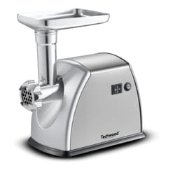 Techwood THV-1400I hachoir 250 W Acier inoxydable