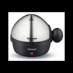Oeufrier électrique TECHWOOD 350 W Noir (TO-007)