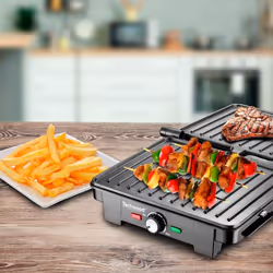 Techwood TGD-090 Gril de contact - Vue supplémentaire 6
