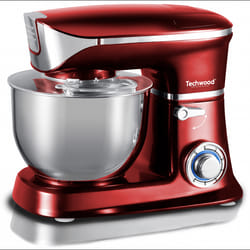 Robot Pétrin Techwood TRO-1305 Rouge