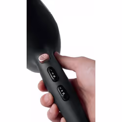 Techwood TSC-2296 sèche-cheveux 2200 W Noir