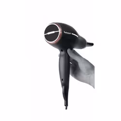 Techwood TSC-2296 sèche-cheveux 2200 W Noir