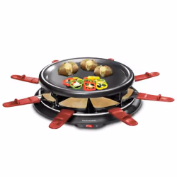 Techwood TRA-80, 900 W, 220 - 240 V, 50 Hz, 335 mm, 154 mm, 335 mm