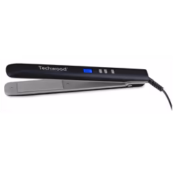 Lisseur Céramique TECHWOOD TFL-299D - Noir