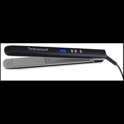 Lisseur Céramique TECHWOOD TFL-299D - Noir