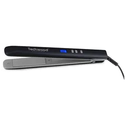 Lisseur Céramique TECHWOOD TFL-299D - Noir