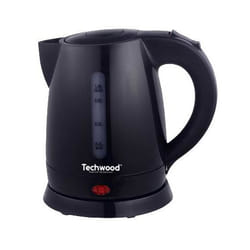 Techwood TB-1036 bouilloire 1 L 1600 W Noir