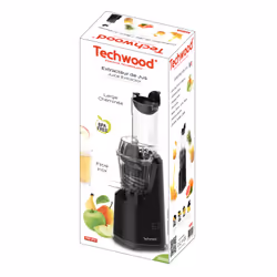 Techwood TCF-276 presse-agrumes 200 W Noir