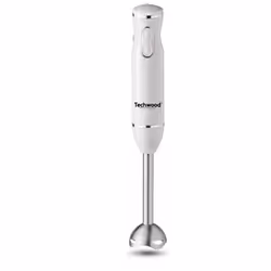 Mixeur plongeant TECHWOOD 600 W -Blanc- (TMP-660)