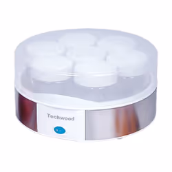 Techwood TYA-7001, 15 W, 1,05 L, Blanc