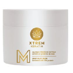 Masque proteine de soie 200ml-xtrem keratin
