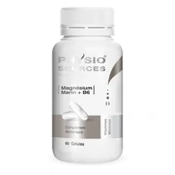 Physio Source Vitamines et minéraux 60 gélules