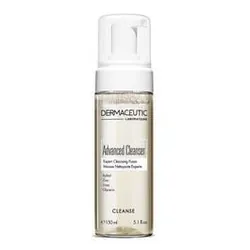 Dermaceutic Advanced Cleanser Mousse Nettoyante Globale 150ml