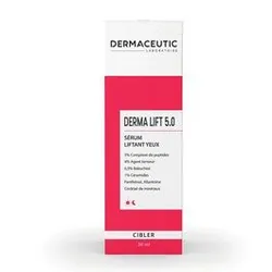 Dermaceutic Derma Lift 5.0 Sérum Liftant Yeux 30ml