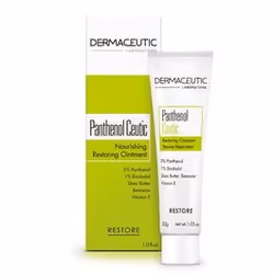 DERMACEUTIC Panthenol Ceutic Baume réparateur30gFormule experte d’actifs réparateurs pour une protection et hydratation longu ...