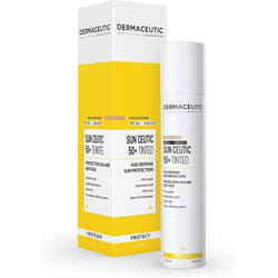 Dermaceutic Sun Ceutic 50+ Protection solaire anti-âge - 50ml