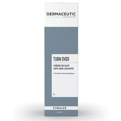Dermaceutic Turn Over Crème de nuit anti-âge lissante - 40ml