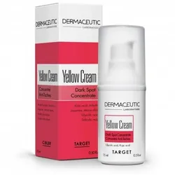 Dermaceutic Yellow Cream Correcteur anti-tâches - 15ml