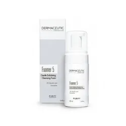 DERMACEUTIC FOAMER 5 MOUSSE NETTOYANTE 100ML