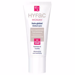 Hyfac Woman Soin Global 40ml