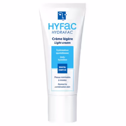 Hyfac Hydrafac Crème Légère 40ml