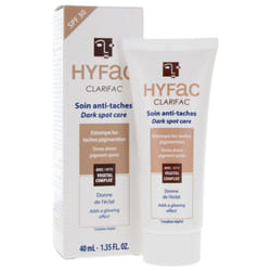 Hyfac Clarifac Soin Anti-Taches SPF30 40 ml