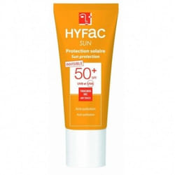 Hyfac Sun Protection Solaire Invisible SPF50+ 40ml