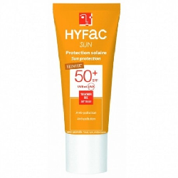 Hyfac Sun Protection Solaire Teintée SPF50+ 40ml