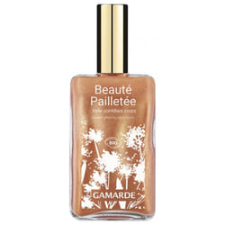 Gamarde Beauté Pailletée Voile Scintillant Corps Bio 90 ml