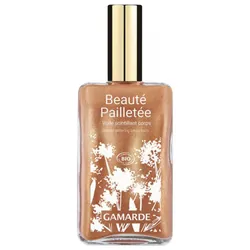 Gamarde Beauté Pailletée Voile Scintillant Corps Bio 90 ml