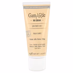 Gamarde BB Cream Soin Teinté 4 en 1 Bio 40 g
