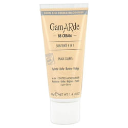Gamarde BB Cream Soin Teinté 4 en 1 Bio 40 g