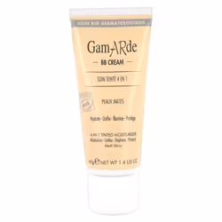 Gamarde BB Cream Soin Teinté 4 en 1 Bio 40 g - Teinte : Peaux Mates est une crème qui hydrate, unifie, illumine et protège la ...